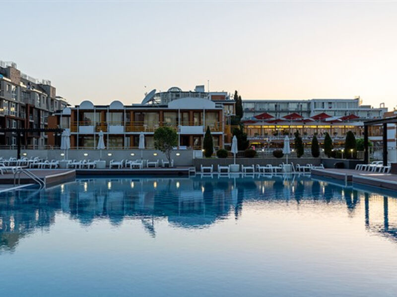Burgas Beach