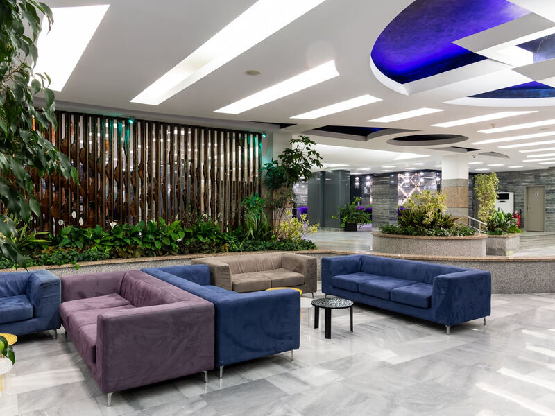 Burgas Beach Hotel