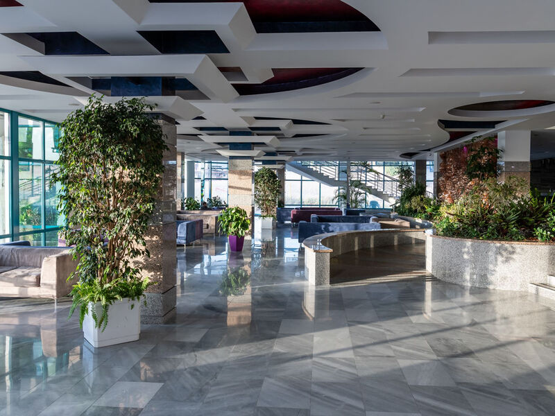 Burgas Beach Hotel