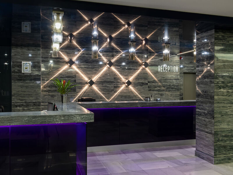 Burgas Beach Hotel