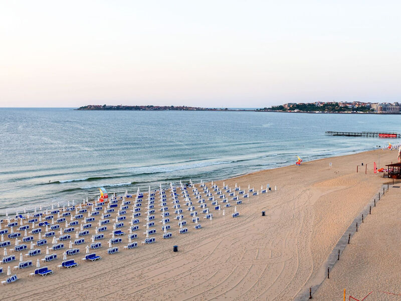 Burgas Beach Hotel