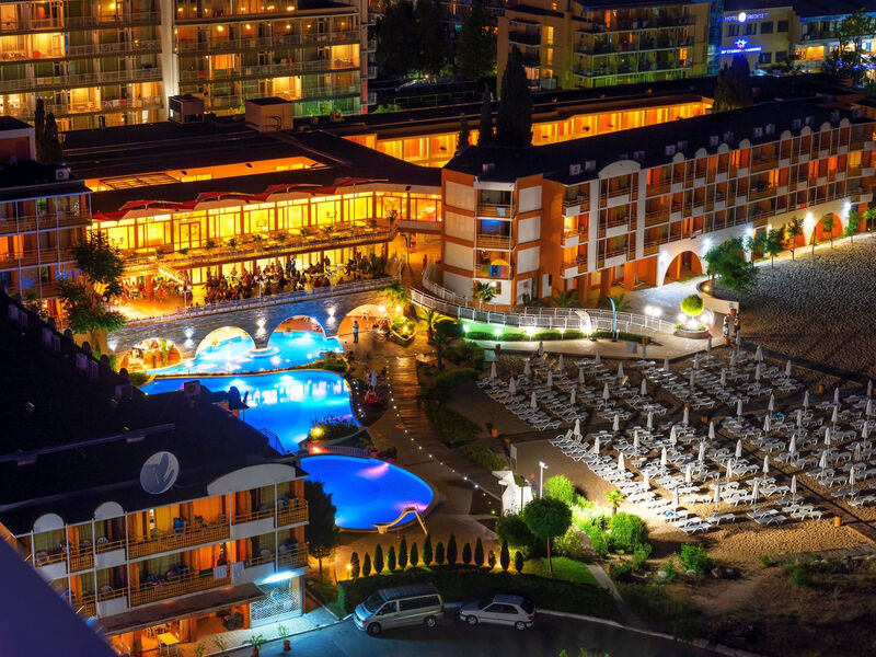 Burgas Beach Hotel