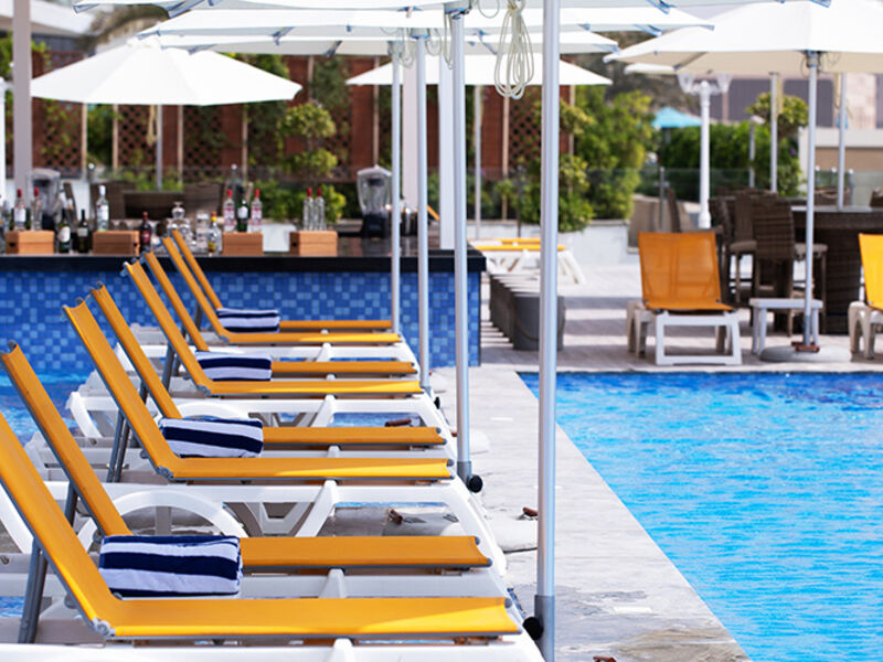 C Central Resort The Palm