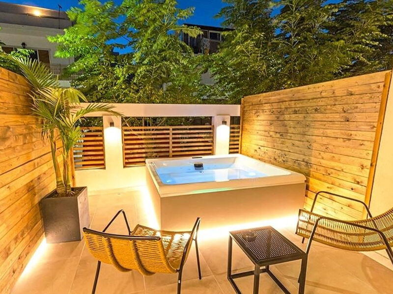 Cabana Blu