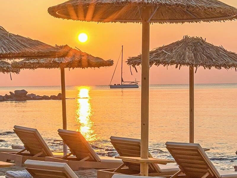 Cabana Blu