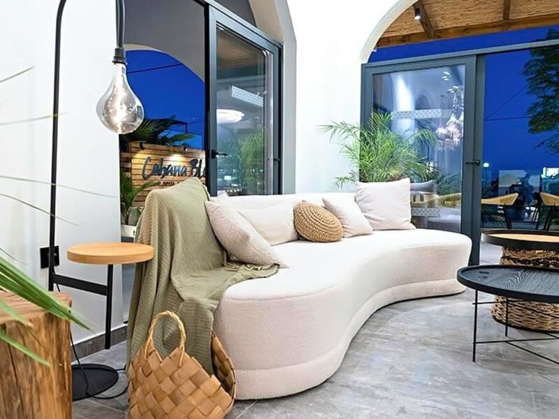 Cabana Blu