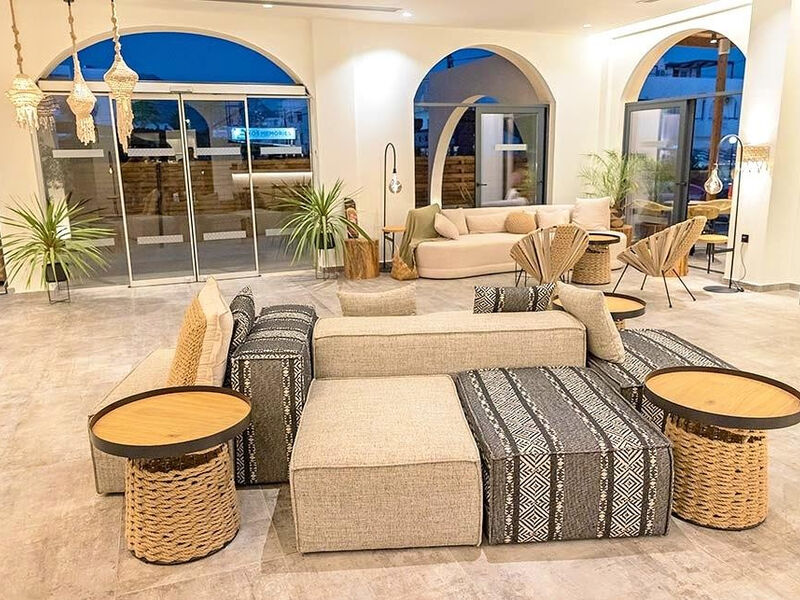 Cabana Blu