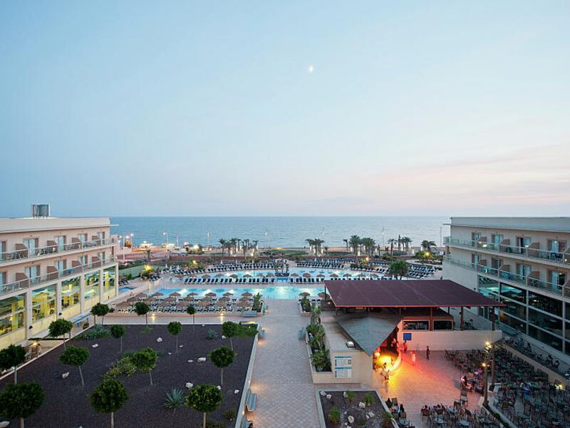 Cabogata Mar Garden