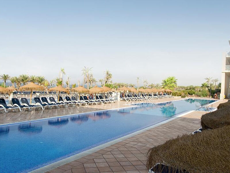 Cabogata Mar Garden