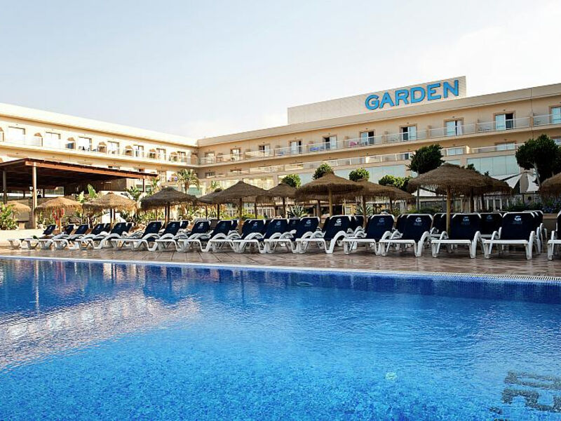 Funtazie Klub Cabogata Mar Garden