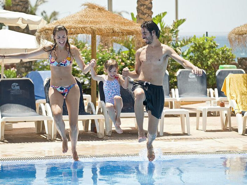Funtazie Klub Cabogata Mar Garden