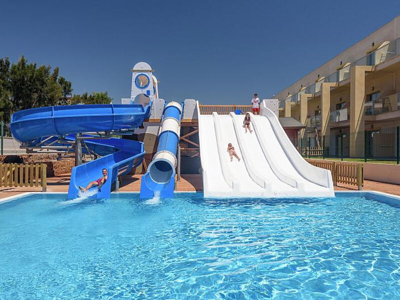 Funtazie Klub Cabogata Mar Garden