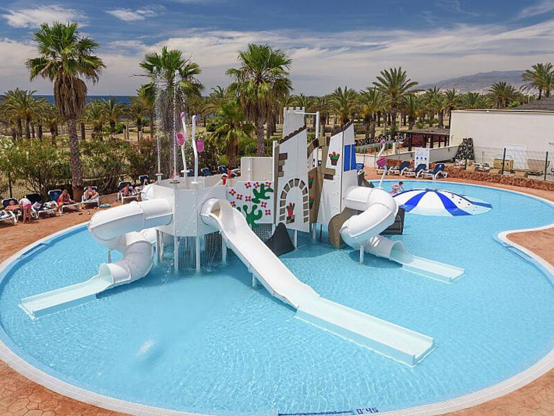 Funtazie Klub Cabogata Mar Garden