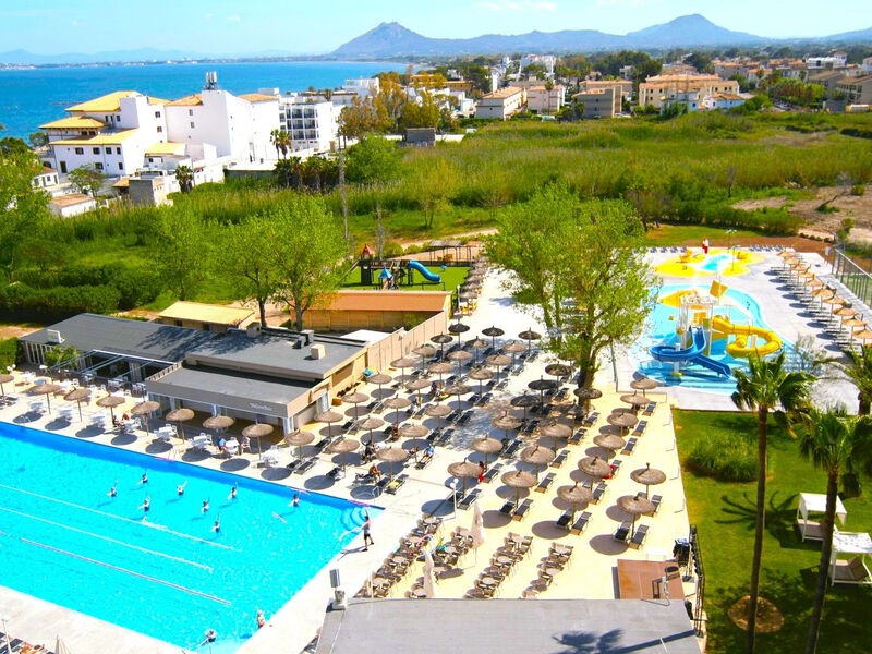 Cabot Pollensa Park Spa