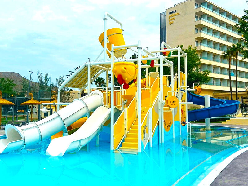 Cabot Pollensa Park Spa