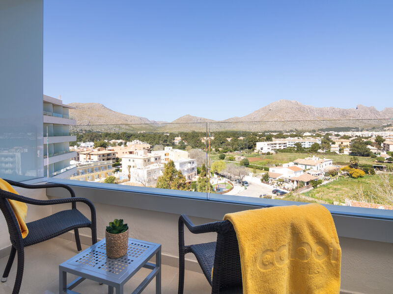 Cabot Pollensa Park Spa
