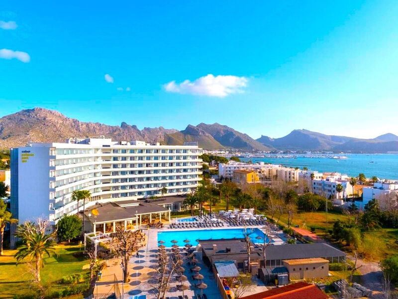 Cabot Pollensa Park Spa