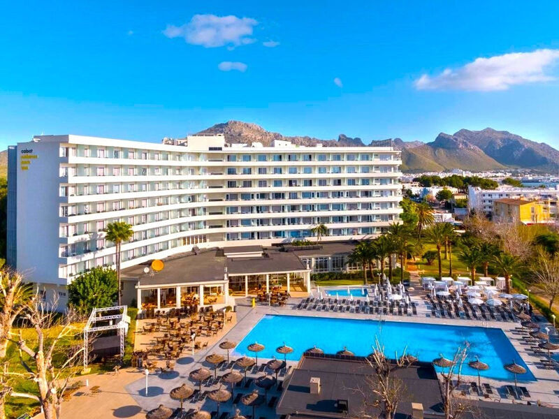 Cabot Pollensa Park Spa