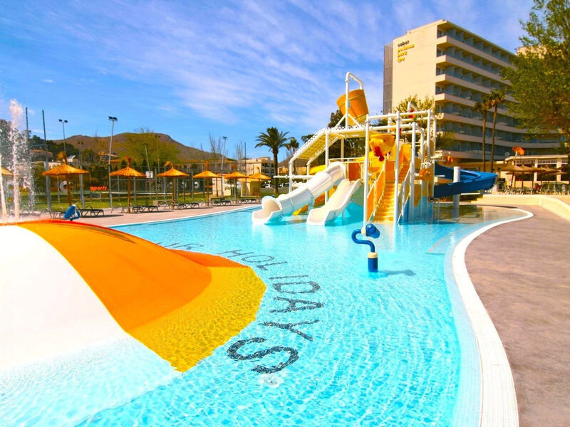 Cabot Pollensa Park Spa