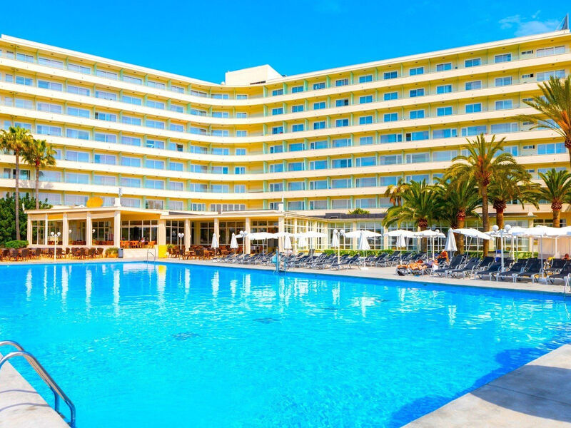 Cabot Pollensa Park Spa