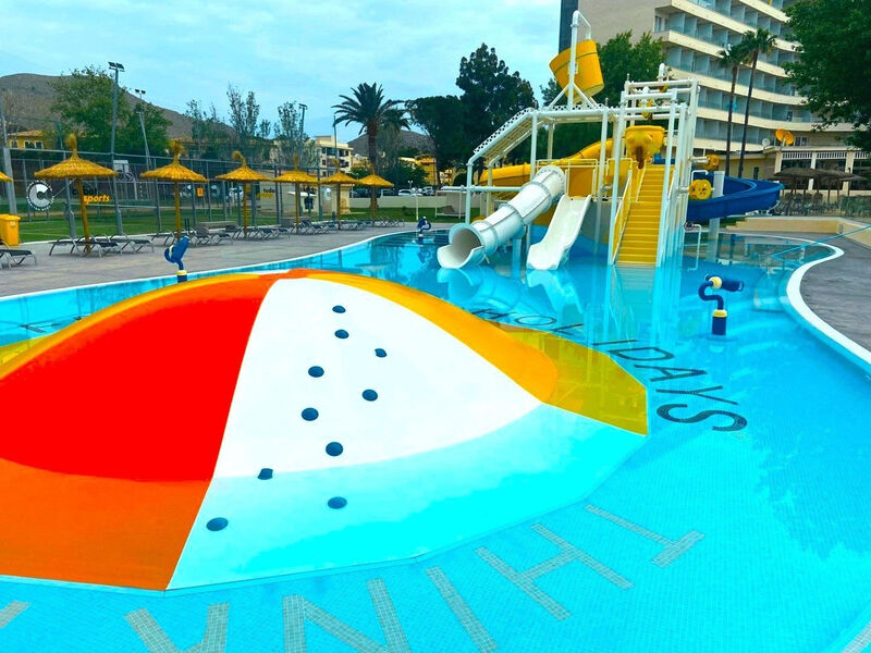 Cabot Pollensa Park Spa