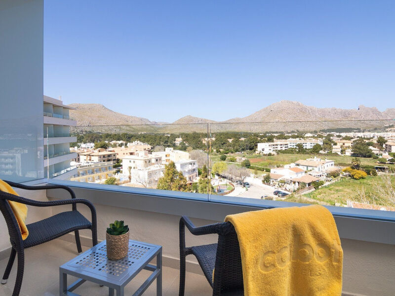 Cabot Pollensa Park Spa