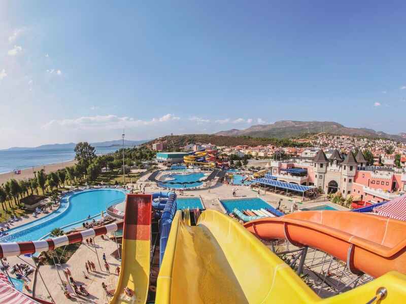 Club Yali Resort