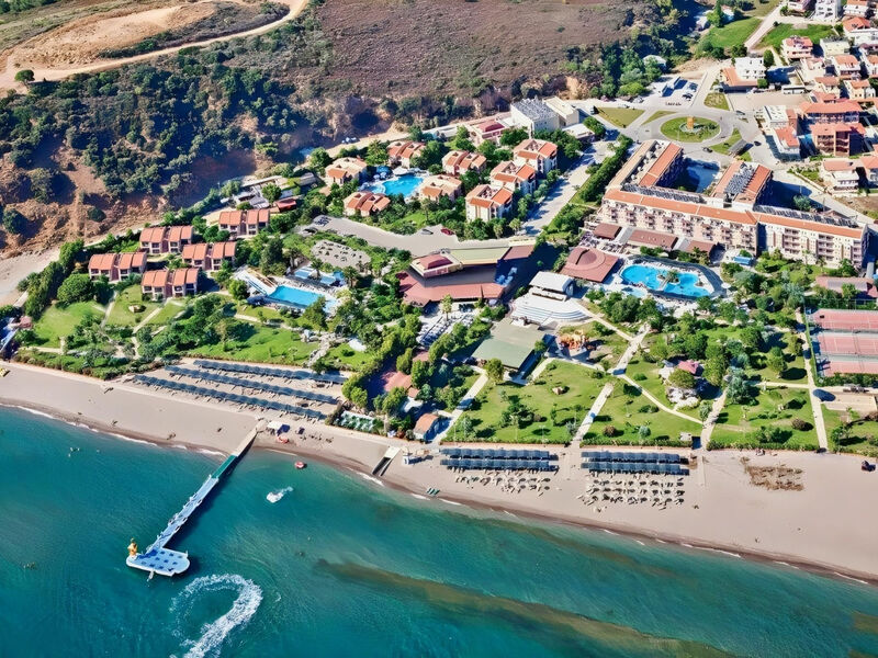 Club Yali Resort