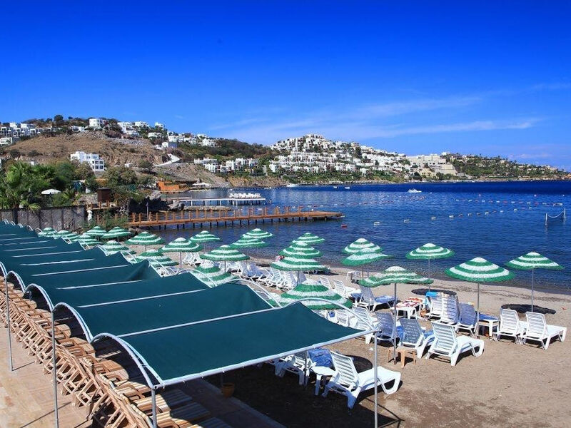 Cactus Fleur Beach Club