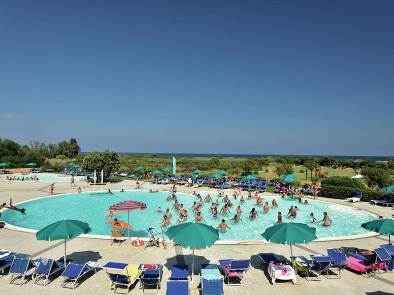 Cala Fiorita Family Resort