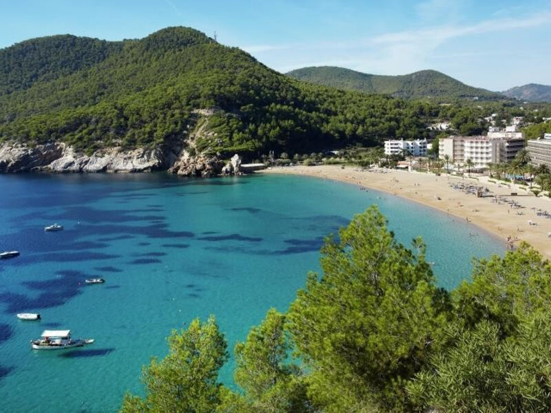 Cala San Vicente