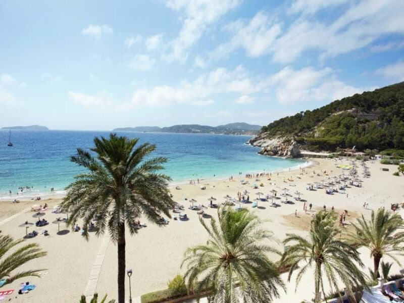 Cala San Vicente