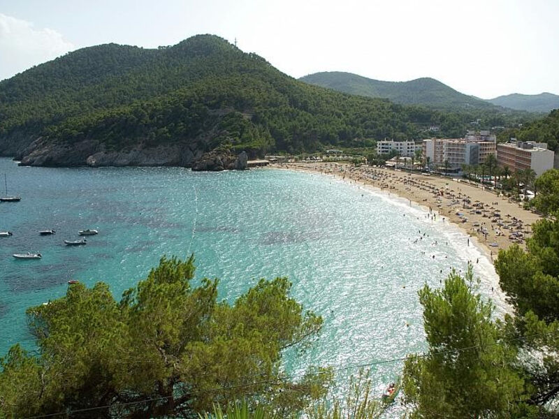 Cala San Vicente