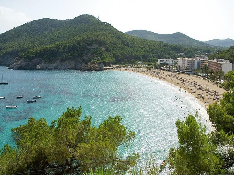 Cala San Vicente