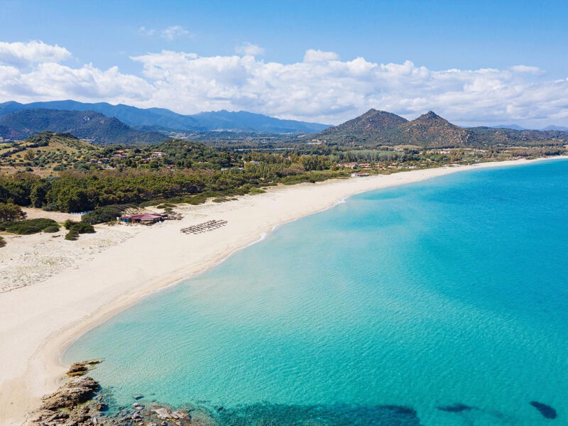 Cala Sinzias