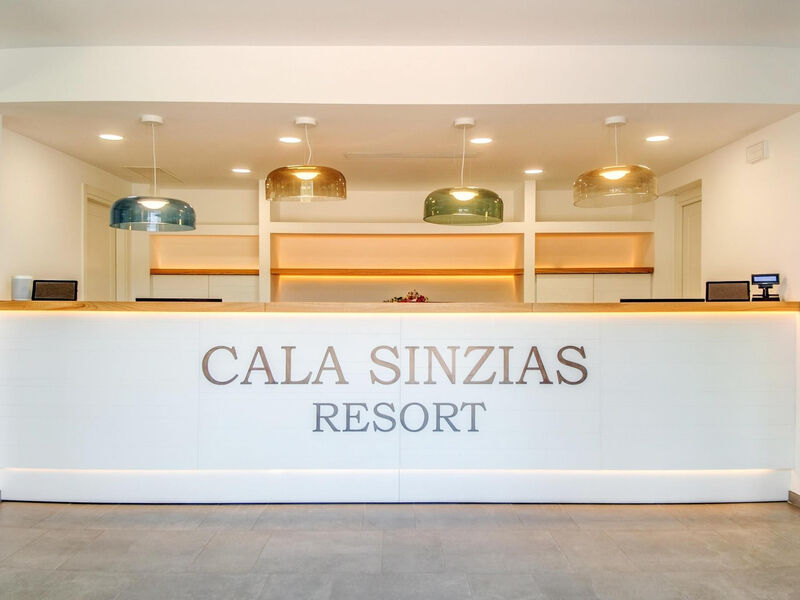 Cala Sinzias