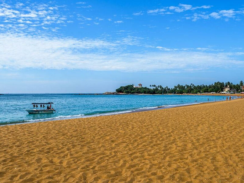 Calamander Unawatuna Beach