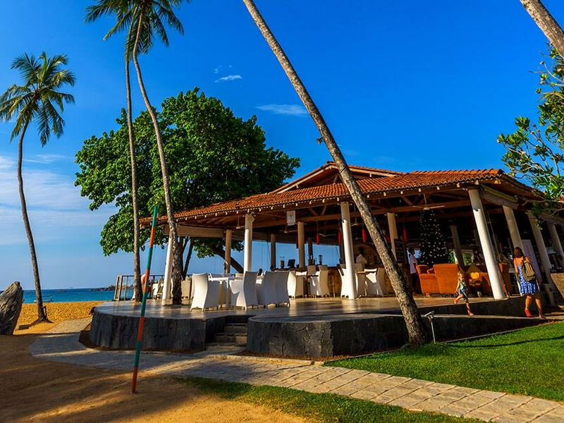 Calamander Unawatuna Beach