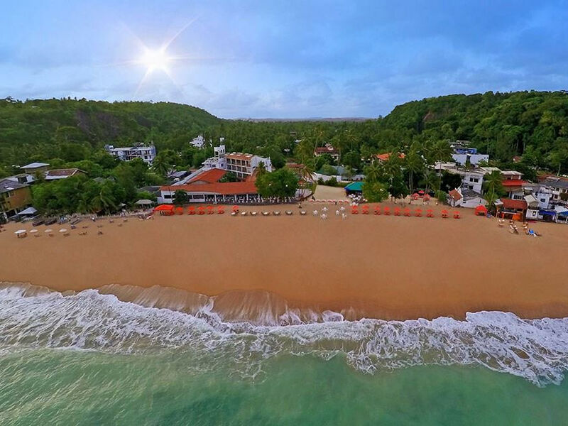 Calamander Unawatuna Beach