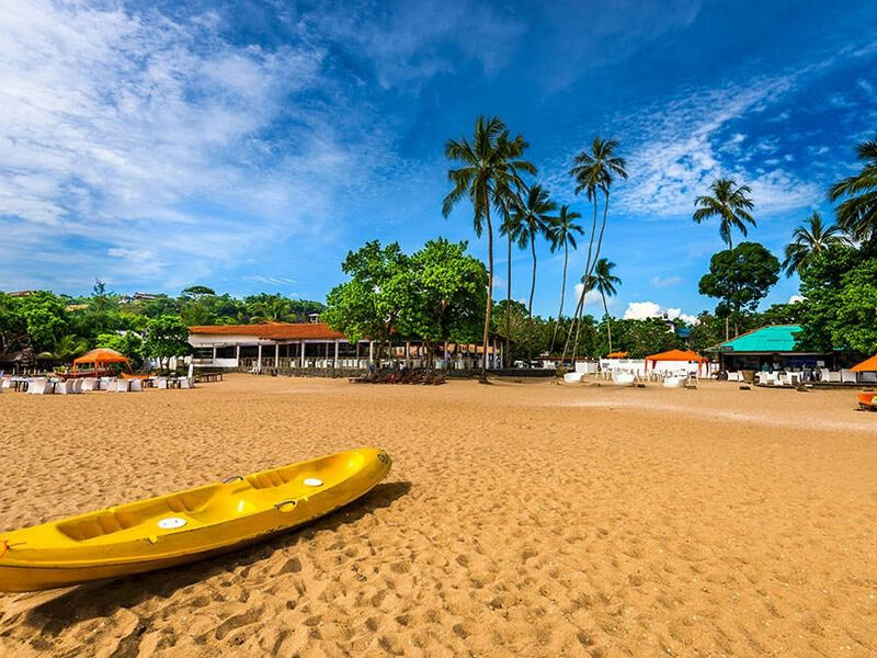 Calamander Unawatuna Beach