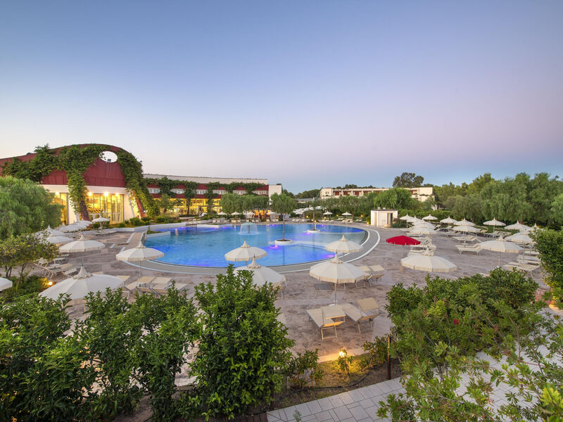 Calane Resort