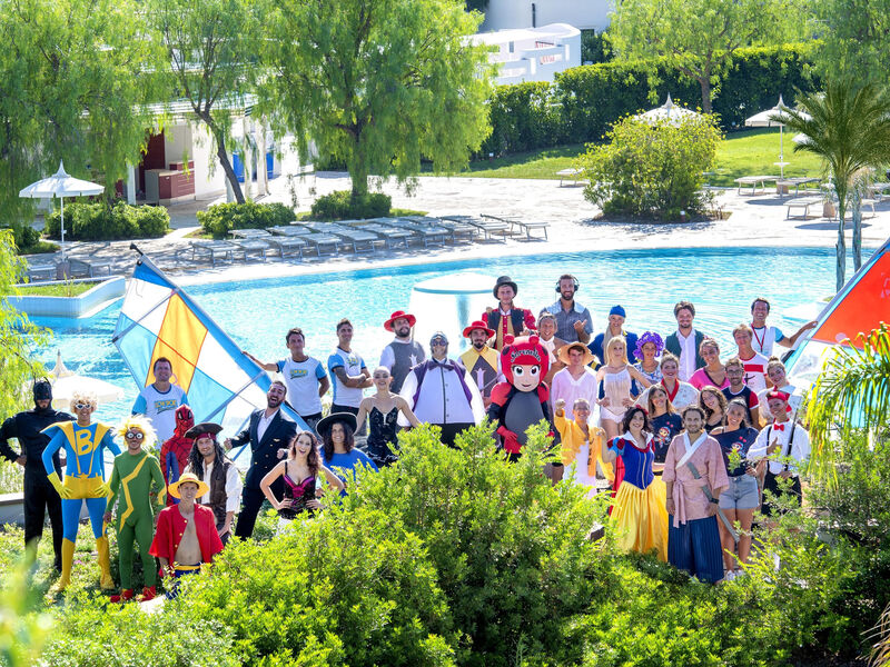Calane Resort
