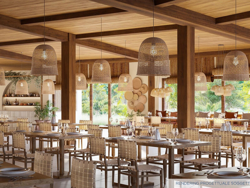 Calaserena Resort