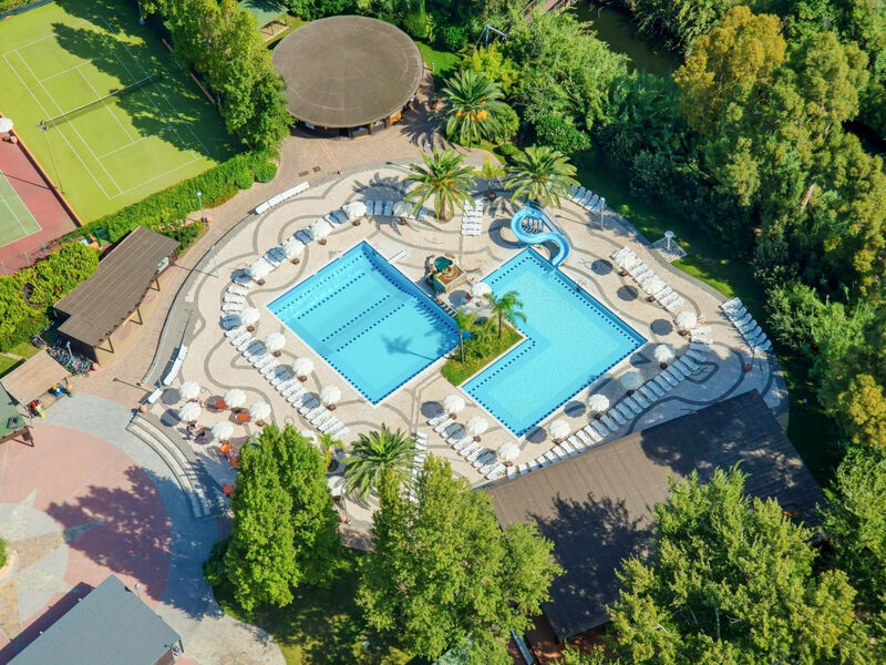 Calaserena Resort