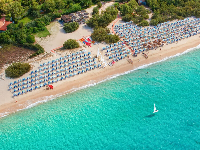 Calaserena Resort
