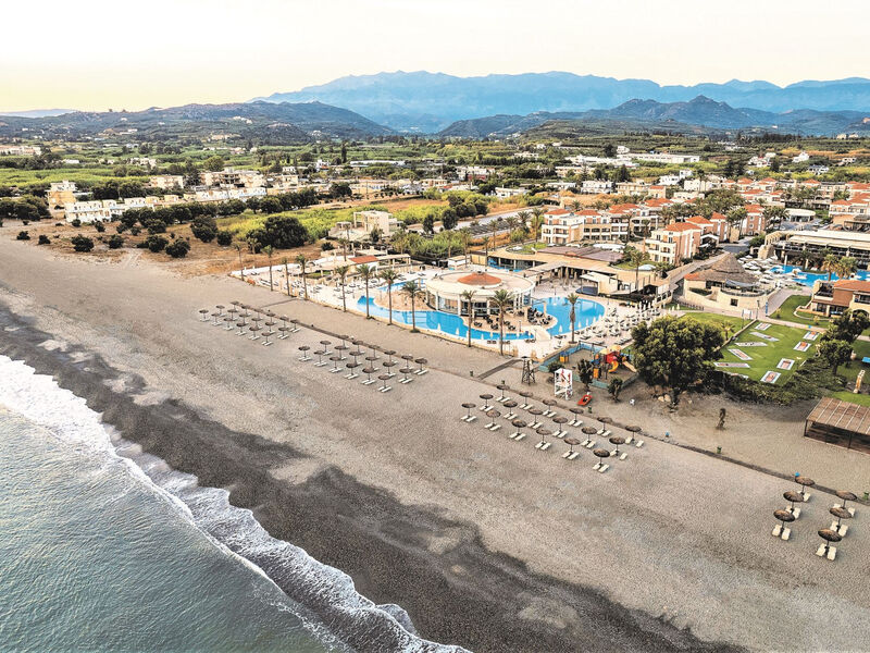 Caldera Creta Paradise