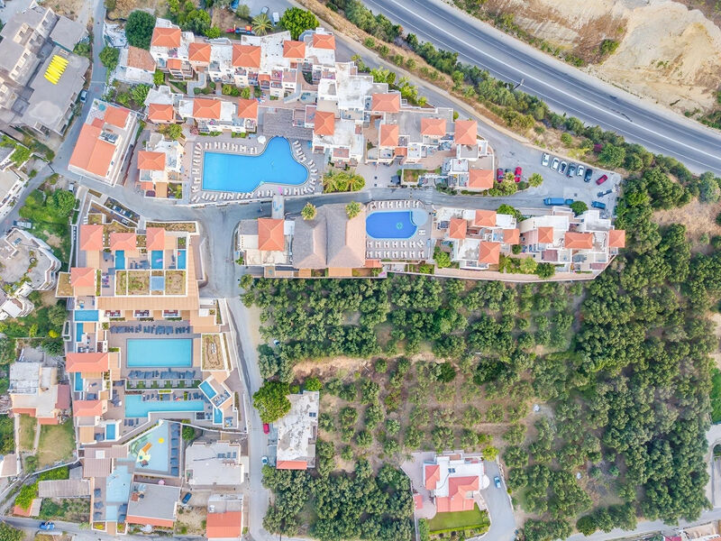 Caldera Village
