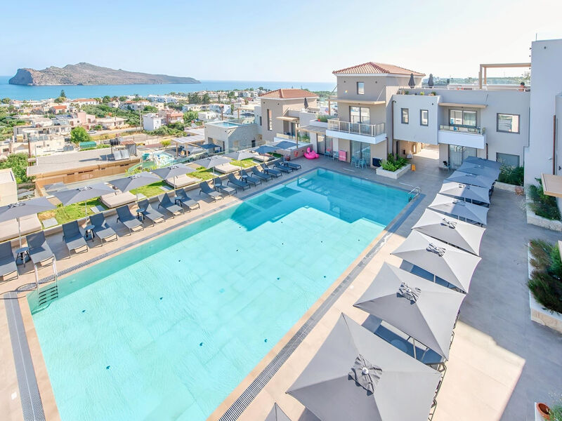 Caldera Village