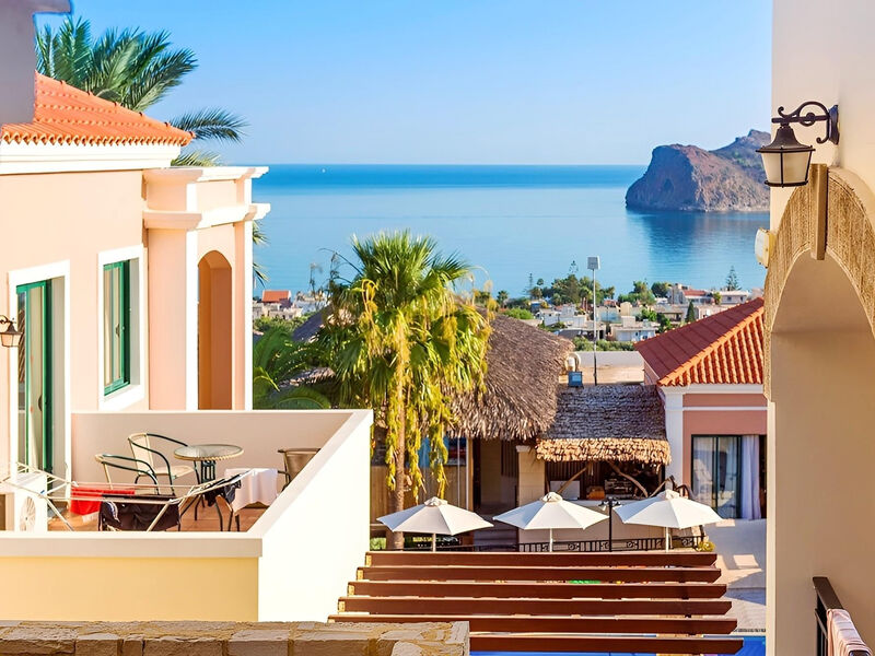 Caldera Village