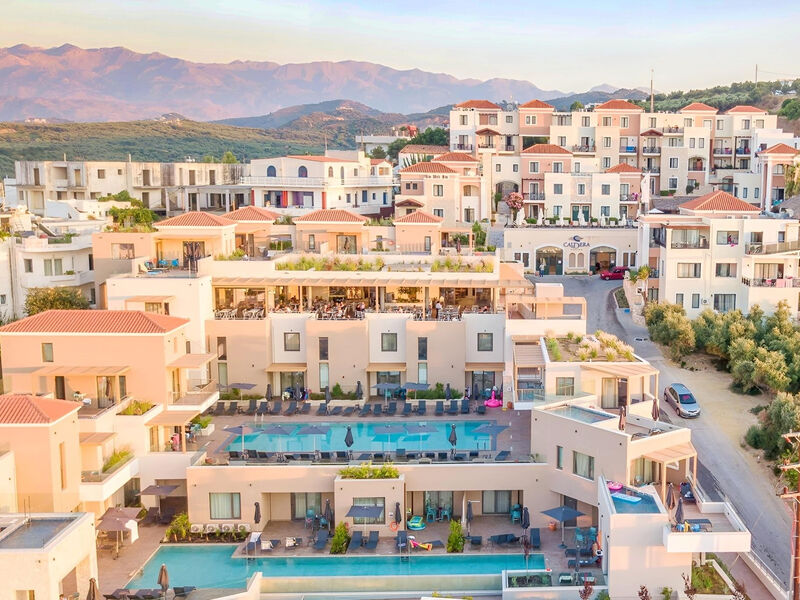 Caldera Village